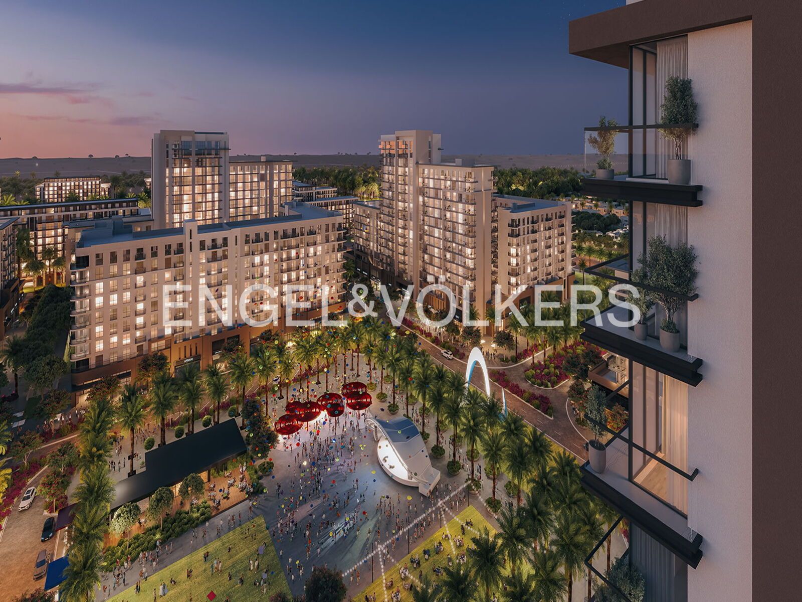 High Floor | Park Views | Best Price