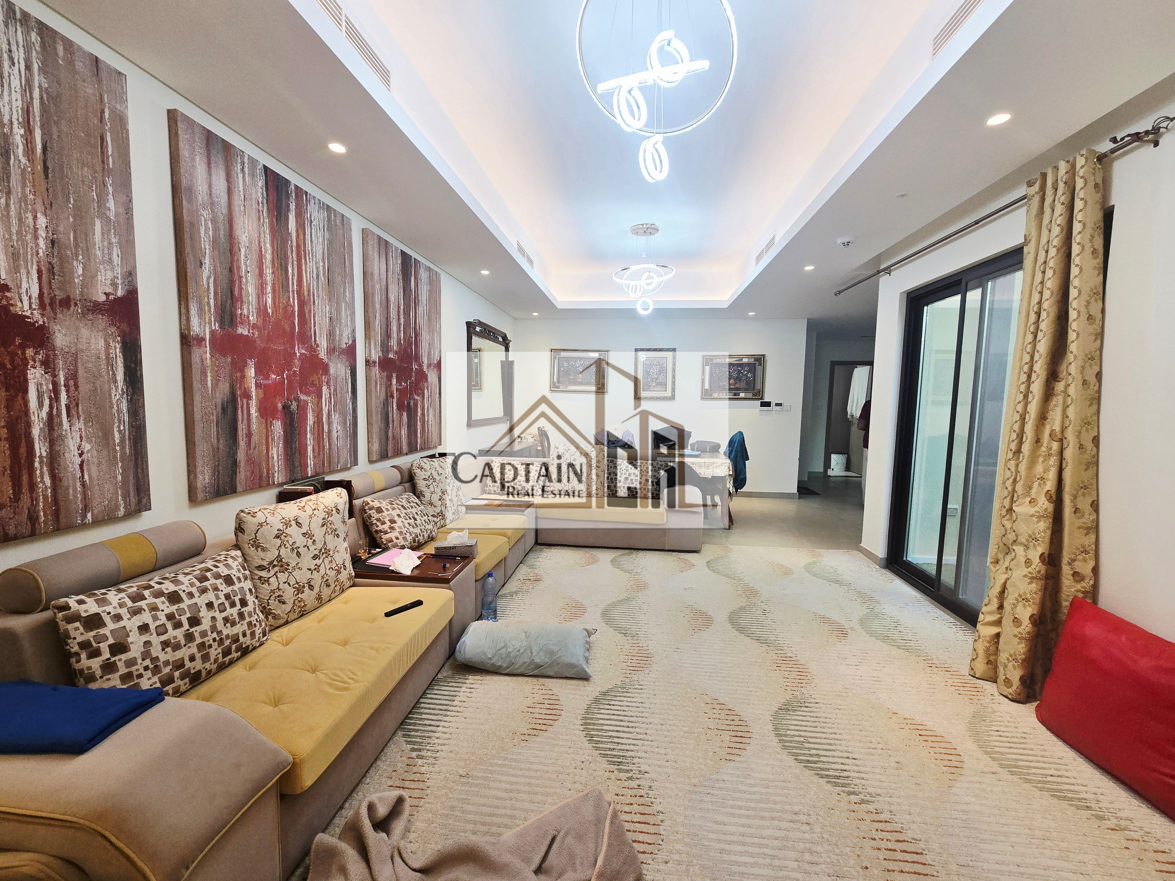 A Future-Ready Family Haven | Elegant 3BHK Villa + Maid’s Room in Sustainable City Phase 3