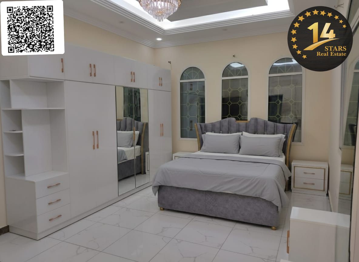 Luxury Furnished 5BR Villa for Rent | Prime Mowaihat | Ready to Move