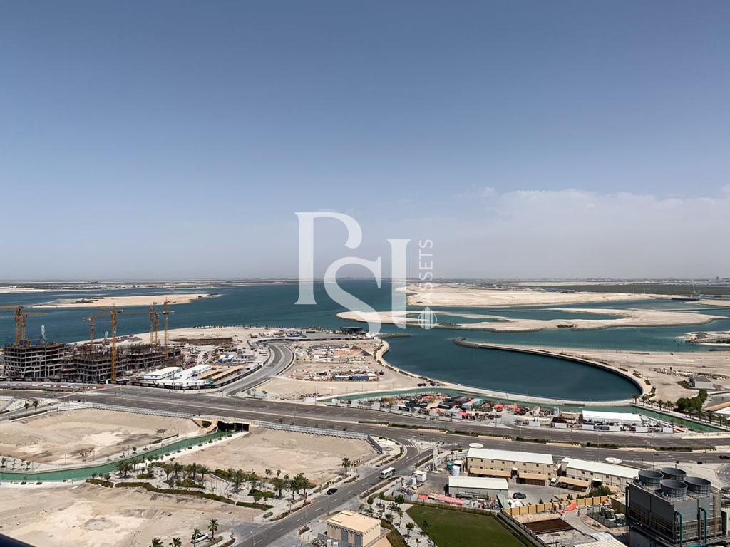 Ready to Move | Sea View | Balcony