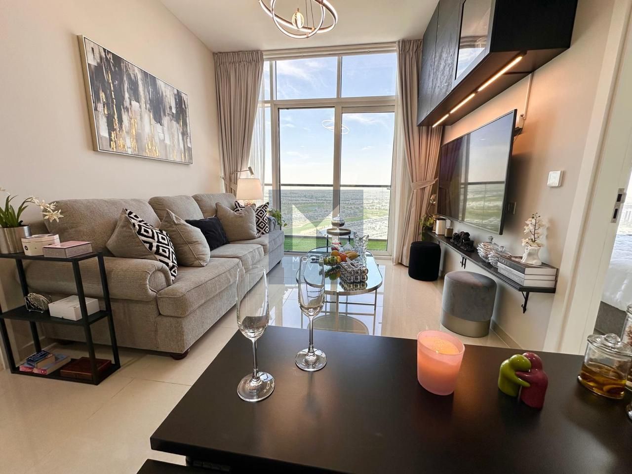 Fully Furnished | 12 Cheques | Two Parking Spaces