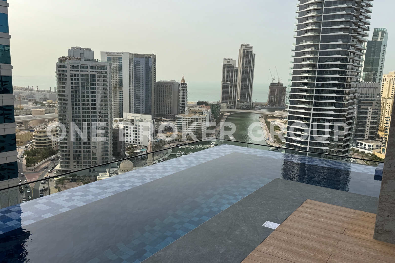 Brand New Tower | Marina View | Spacious & Modern