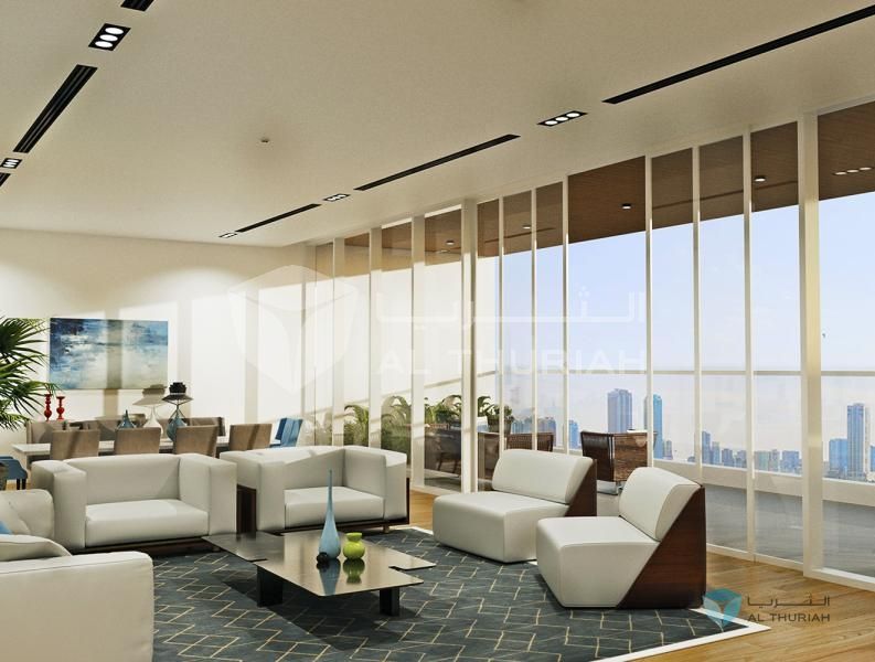 3 BR Units | Luxury Waterfront Tower | Off-Plan