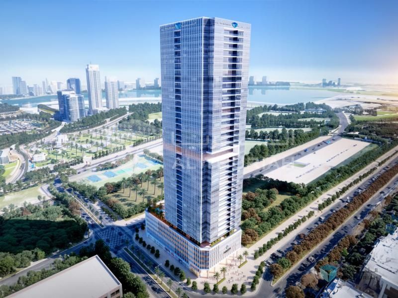 Lavish 1 BR | Jaw-Dropping Vie...