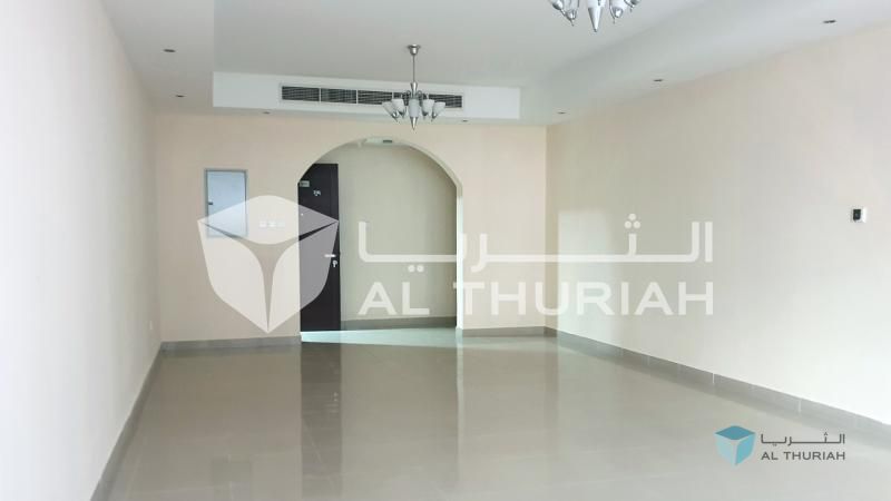3 BR - Type 5 | Great View and Spacious Unit