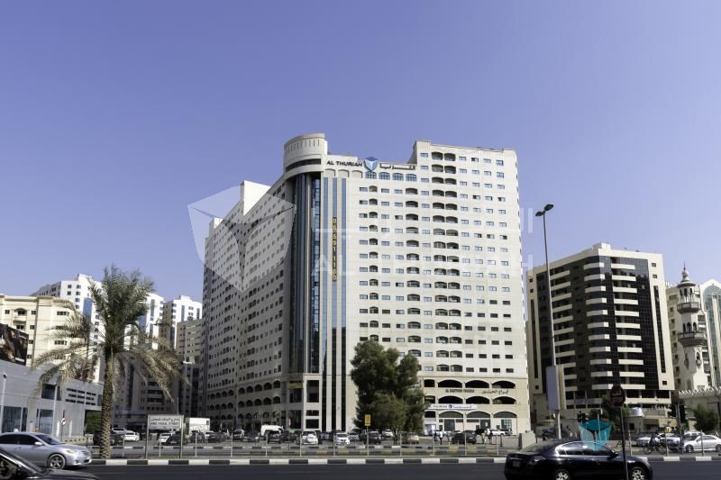 Spacious Commercial Shop I Prime Mall Location