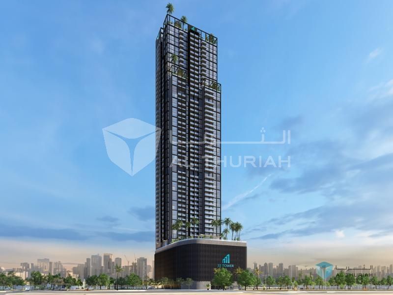 2 BR - Type 5 | Premium Apartments | New Project