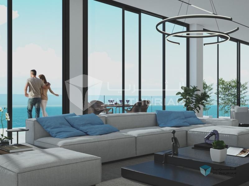 2BR - Type 1 | Panoramic View...