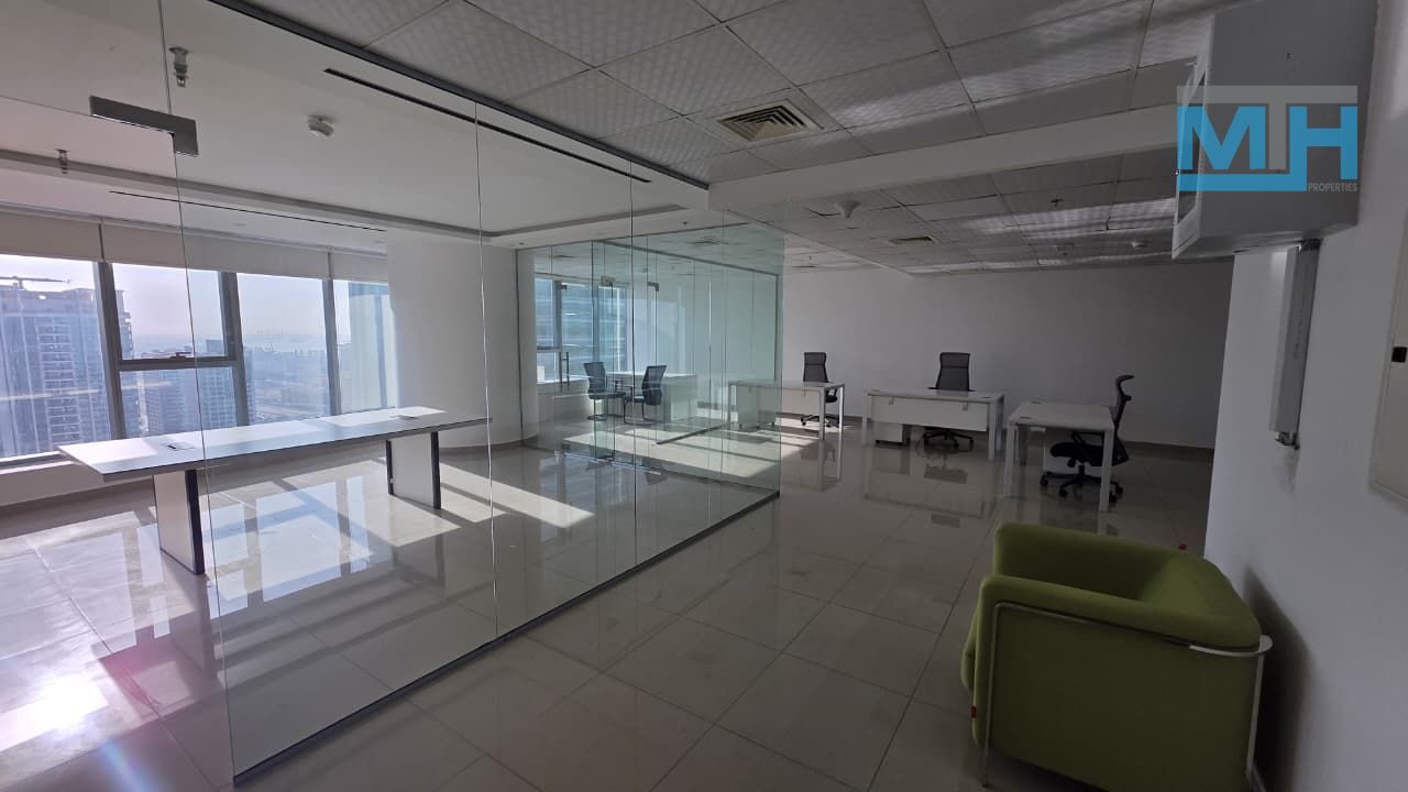 Premium Fit Out | Vacant | Fully Fitted