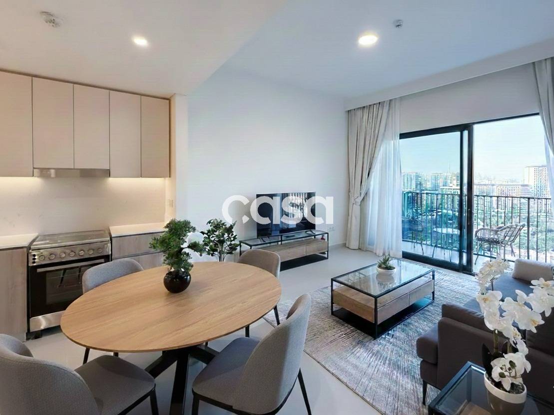Brand New | Spacious Layout | Park View
