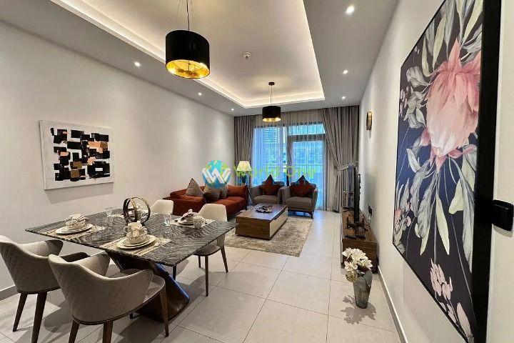 Elegant Family Home With Maid's Room | Fully Furnished | Including Bills