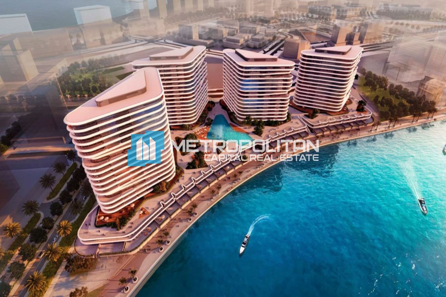Panoramic Sea View | 4BR w/ Maids | Huge Layout