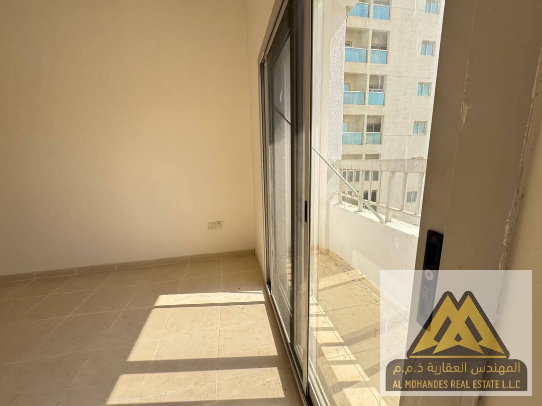 For Annual Rent – 2 Bedrooms with Separate Living Room Ajman, Al Naeemiyah 1 (Industrial Area)-36000