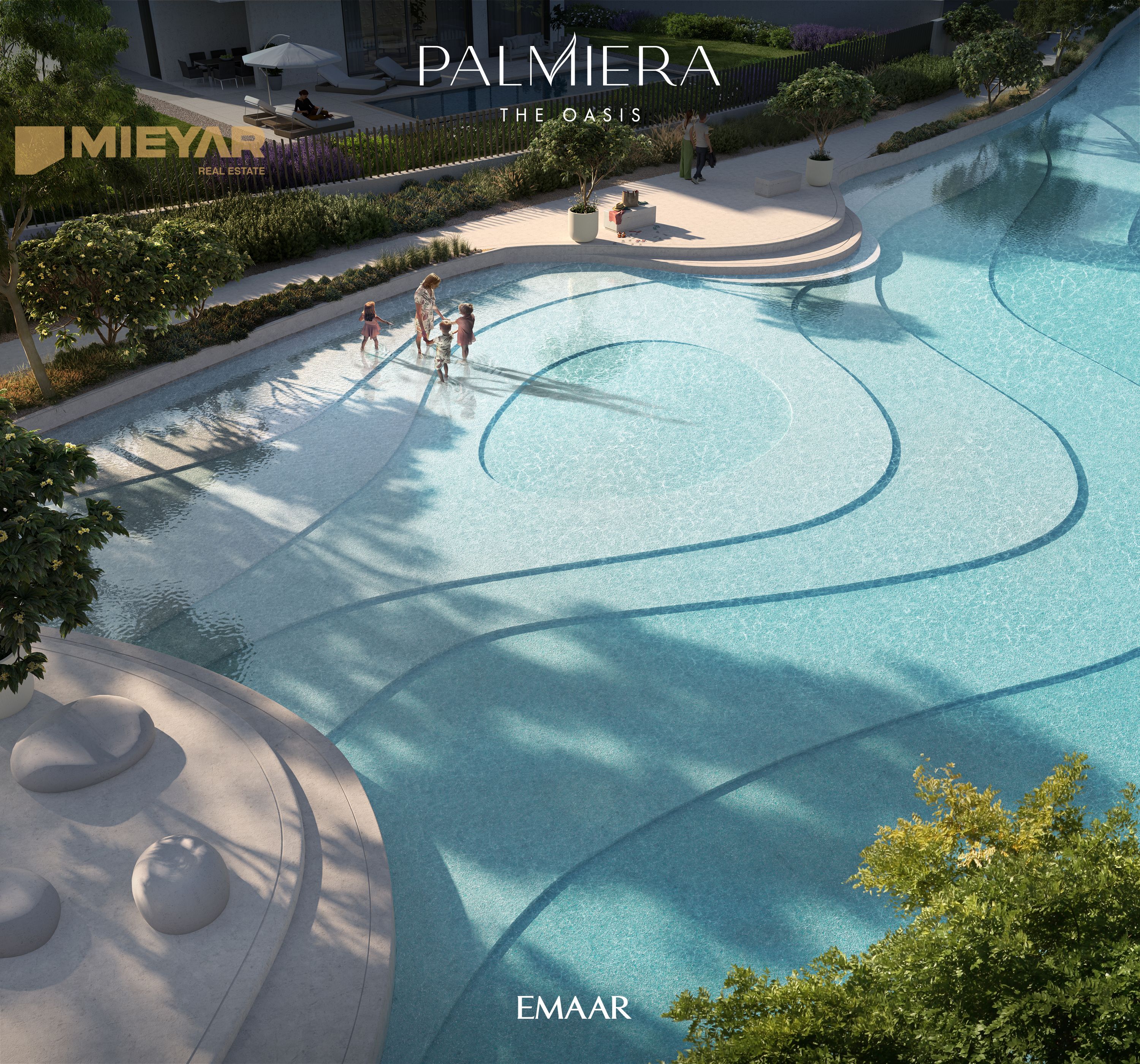 BRAND NEW LAUNCH | Expansive Living Spaces | Walking Trails & Green Parks