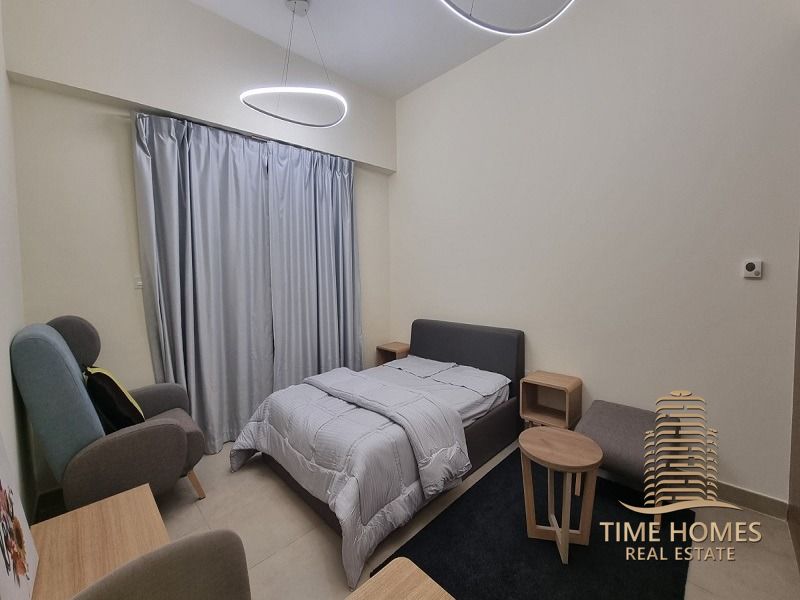 Vacant on 28th of Feb | Prime Location | Fully Furnished