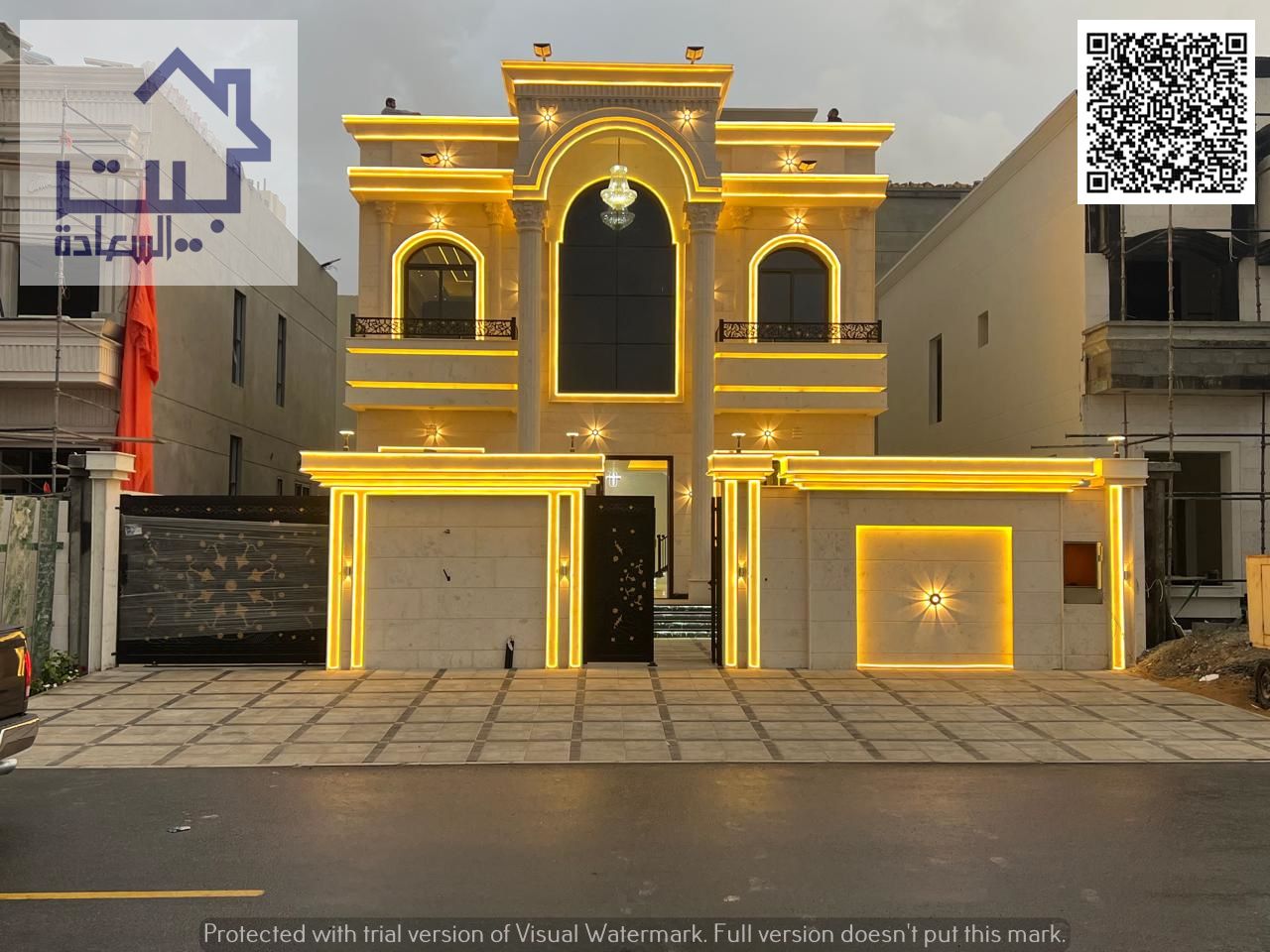 A luxurious, classic villa with a modern design and a strategic location close to amenities, just minutes from Sheikh Mohammed Bin Zayed Road. Freehol