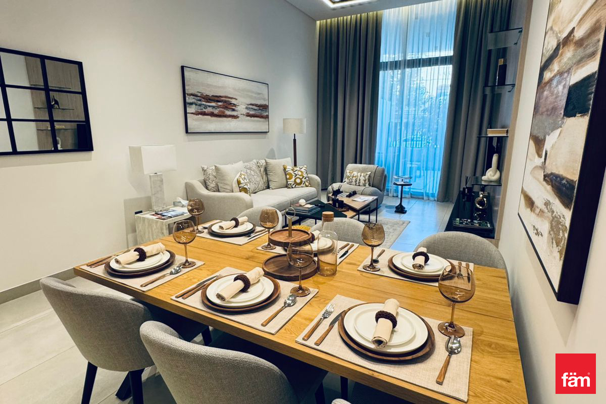 Brand New, 1 Bedroom, Furnished Option Available