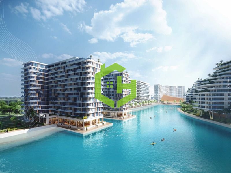 Premium Retail | Azizi Venice | Prime Waterfront