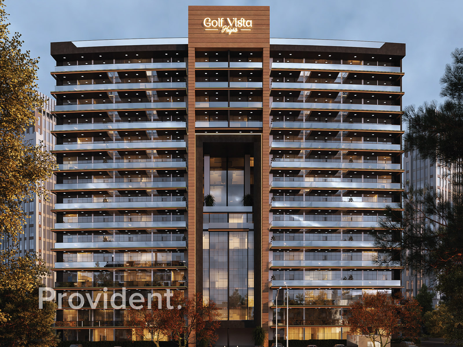 Golf View Resale | Brand New Studio | High ROI
