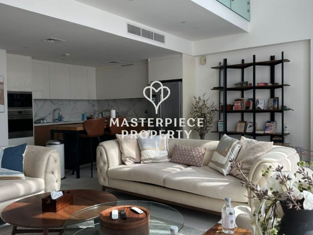 1BR Loft | Unfurnished | Rent Refundable