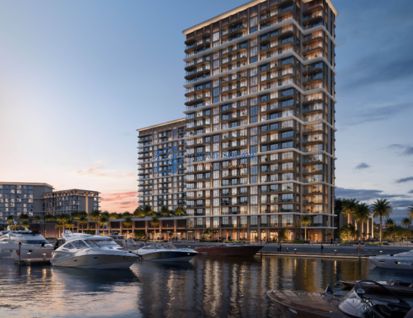 Marina Living | Amazing Views | High ROI