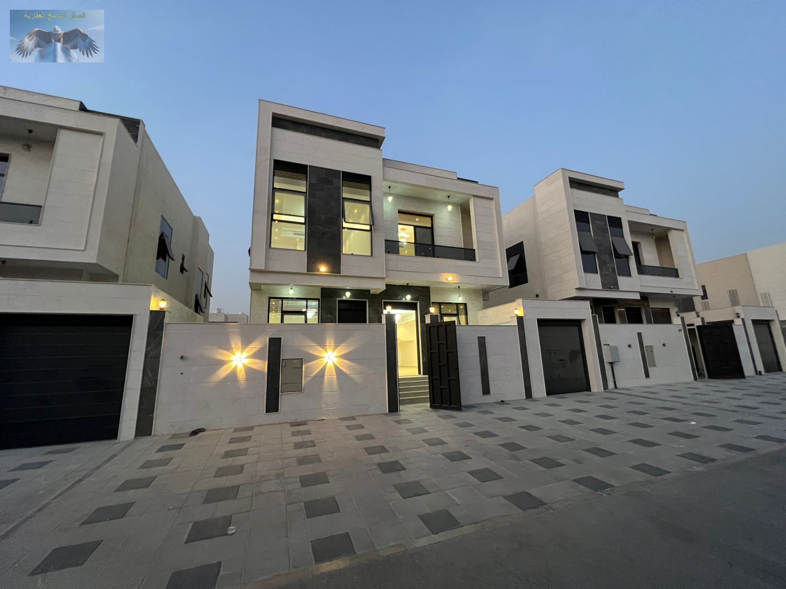 Brand New Five Master Bedroom Villa for Annual Rent in Al Bahya Ajman Ready to Move with Flexible Payment Options