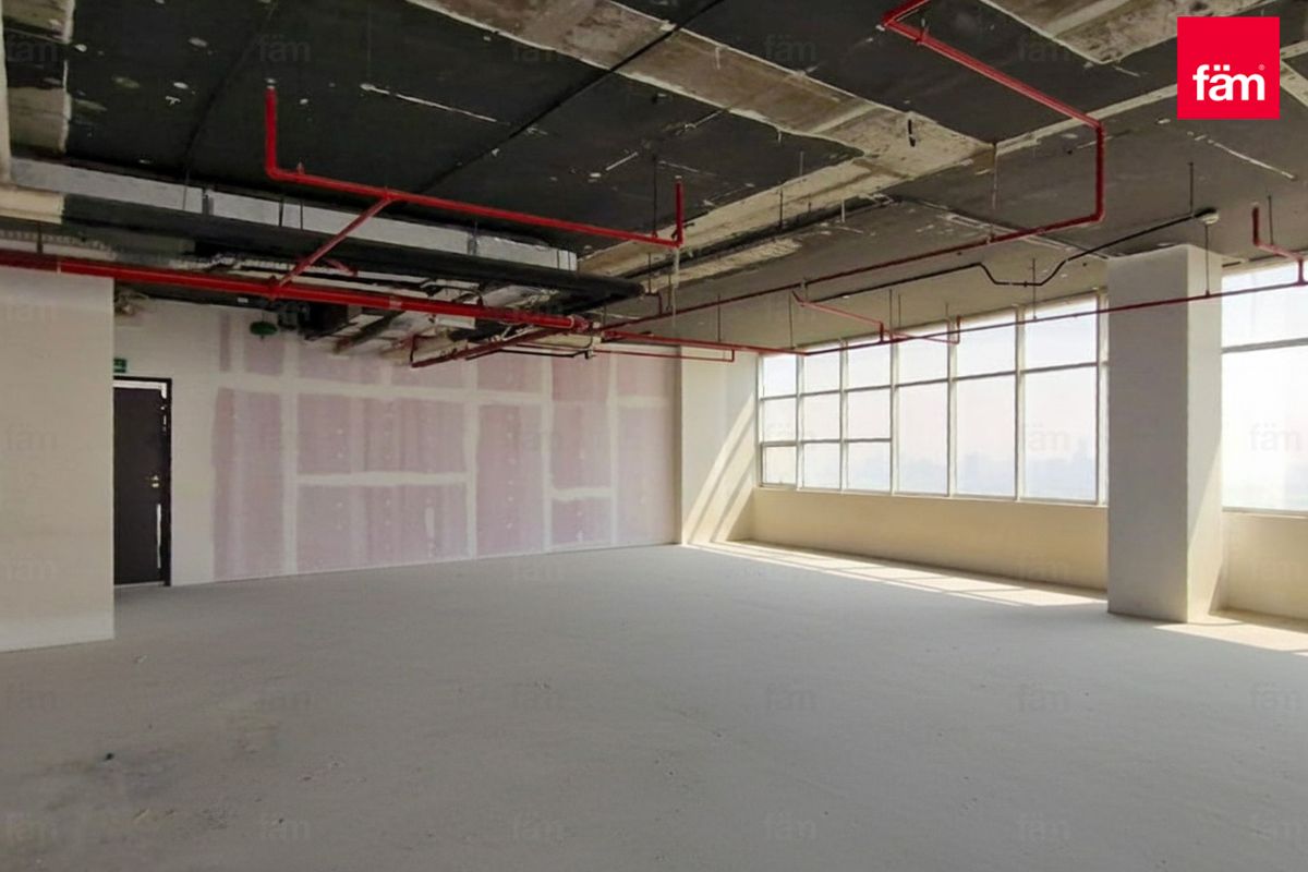 Shell And Core | Lake View Office | Mazaya Ba Aa1