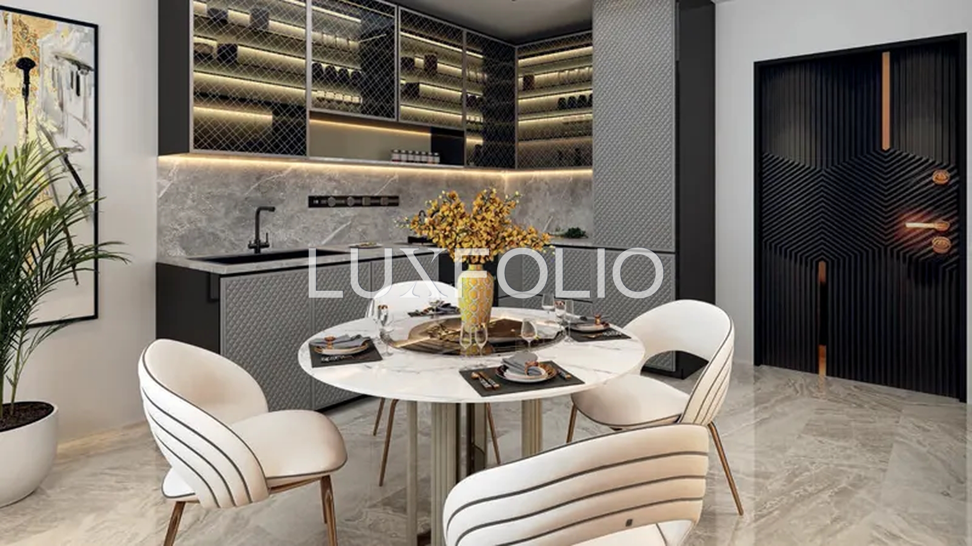High Floor | Prime Location | Fully Furnished