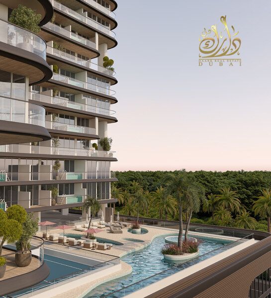 Only 15% DP | Easiest payment plan| 1% monthly within 40 months Post Handover