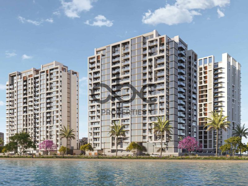Waterfront Living | Modern 1BR | Prime Location