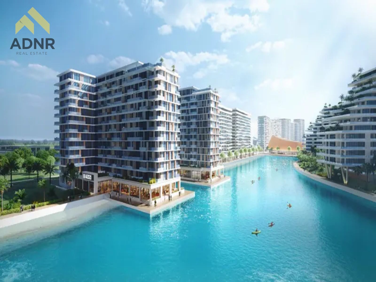 Luxury Living in a Vibrant Community Where Elegance Meets Connectivity High ROI and a flexible payment plan