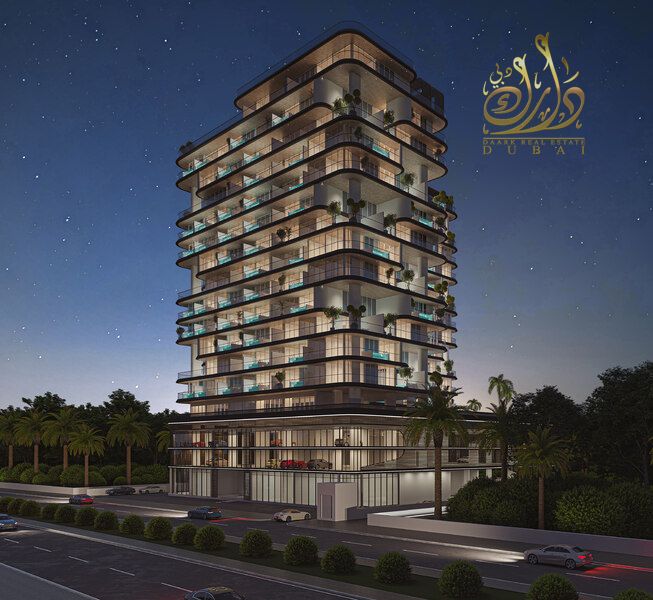 Only 15% DP | Easiest payment plan| 1% monthly within 40 months Post Handover