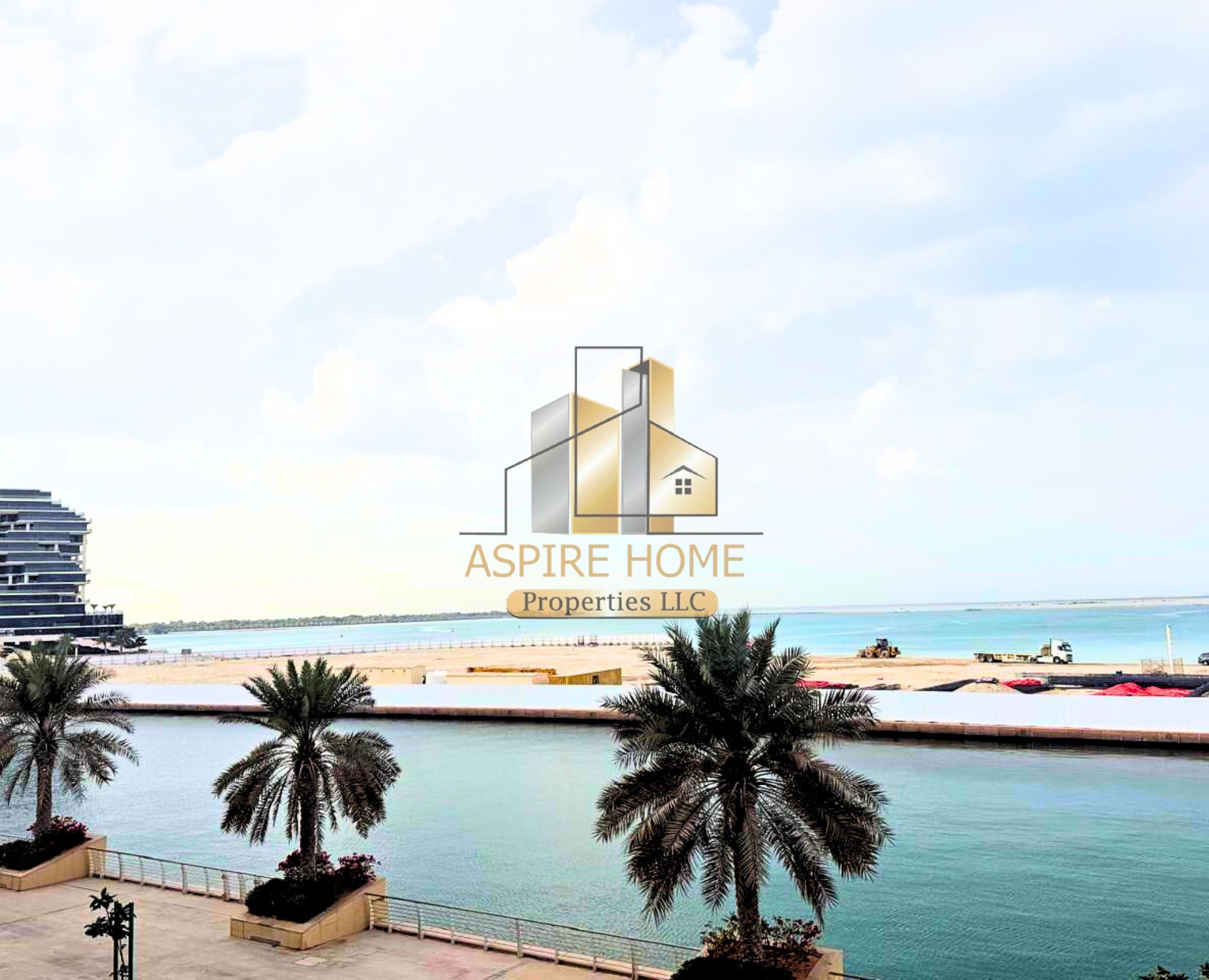 3BR Townhouse with Terrace | Sea View
