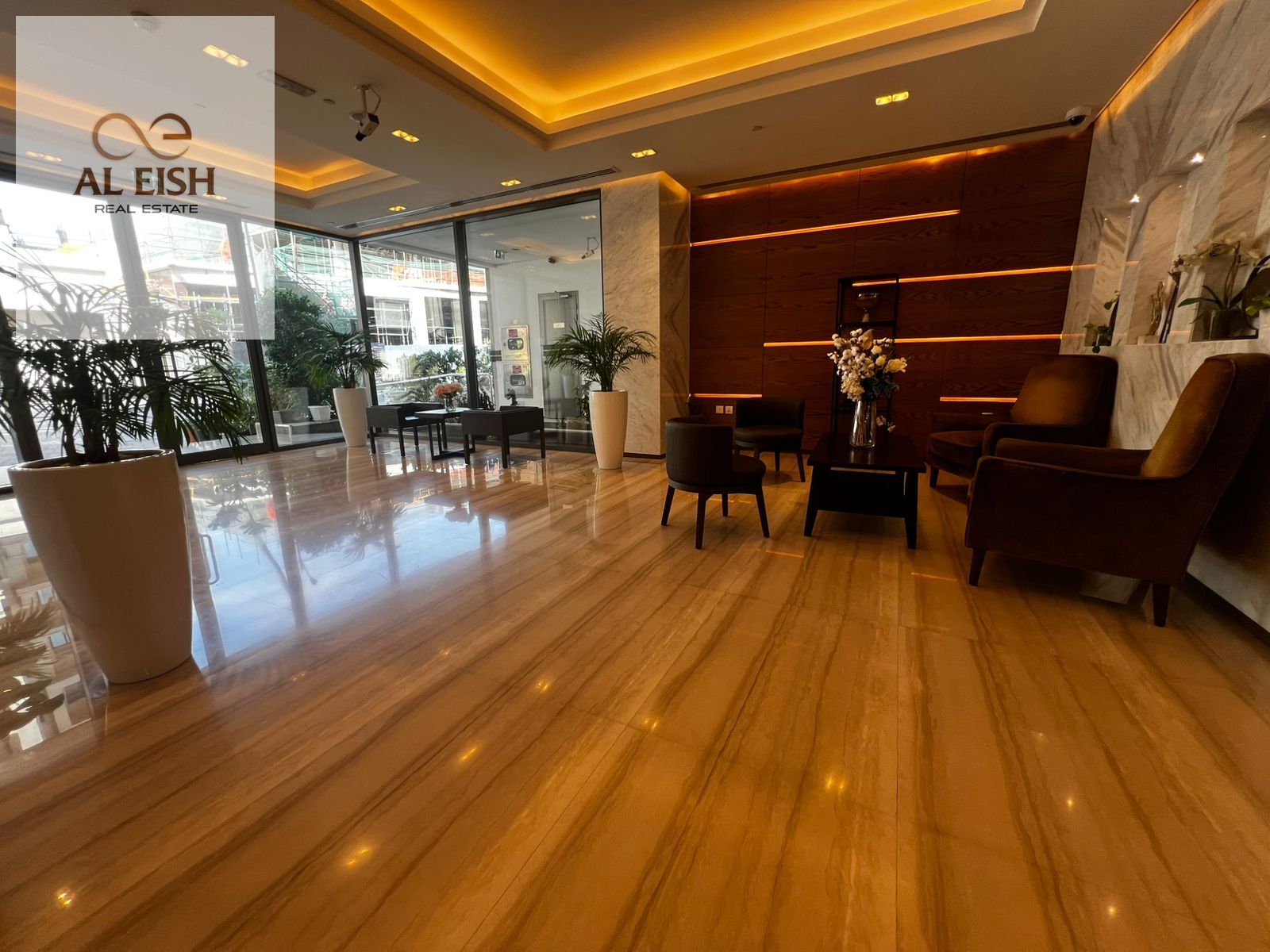 Premium 2 BHK | Full Canal View | Modern Living | Al Jaddaf