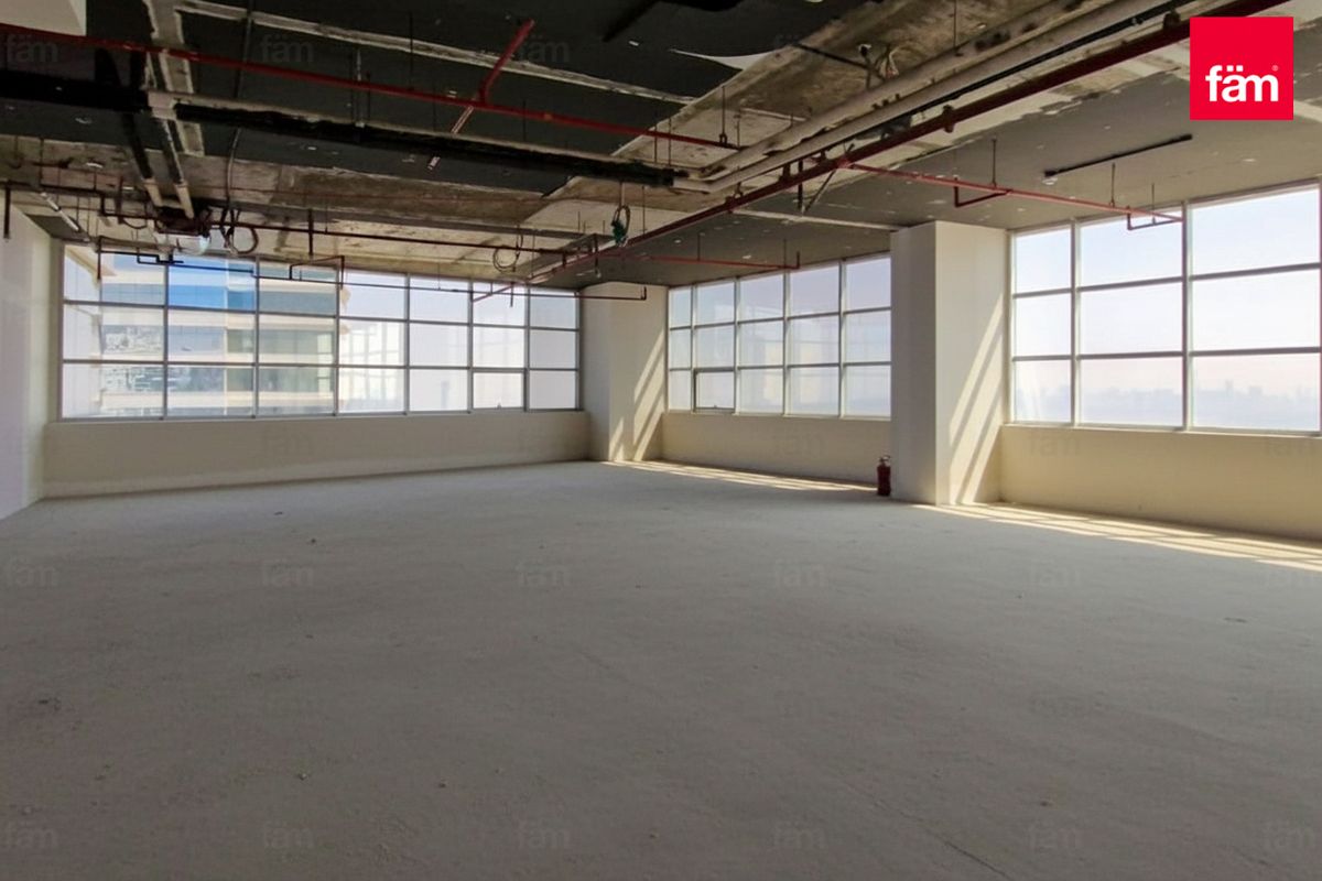 Shell And Core | Golf Course View | High Floor