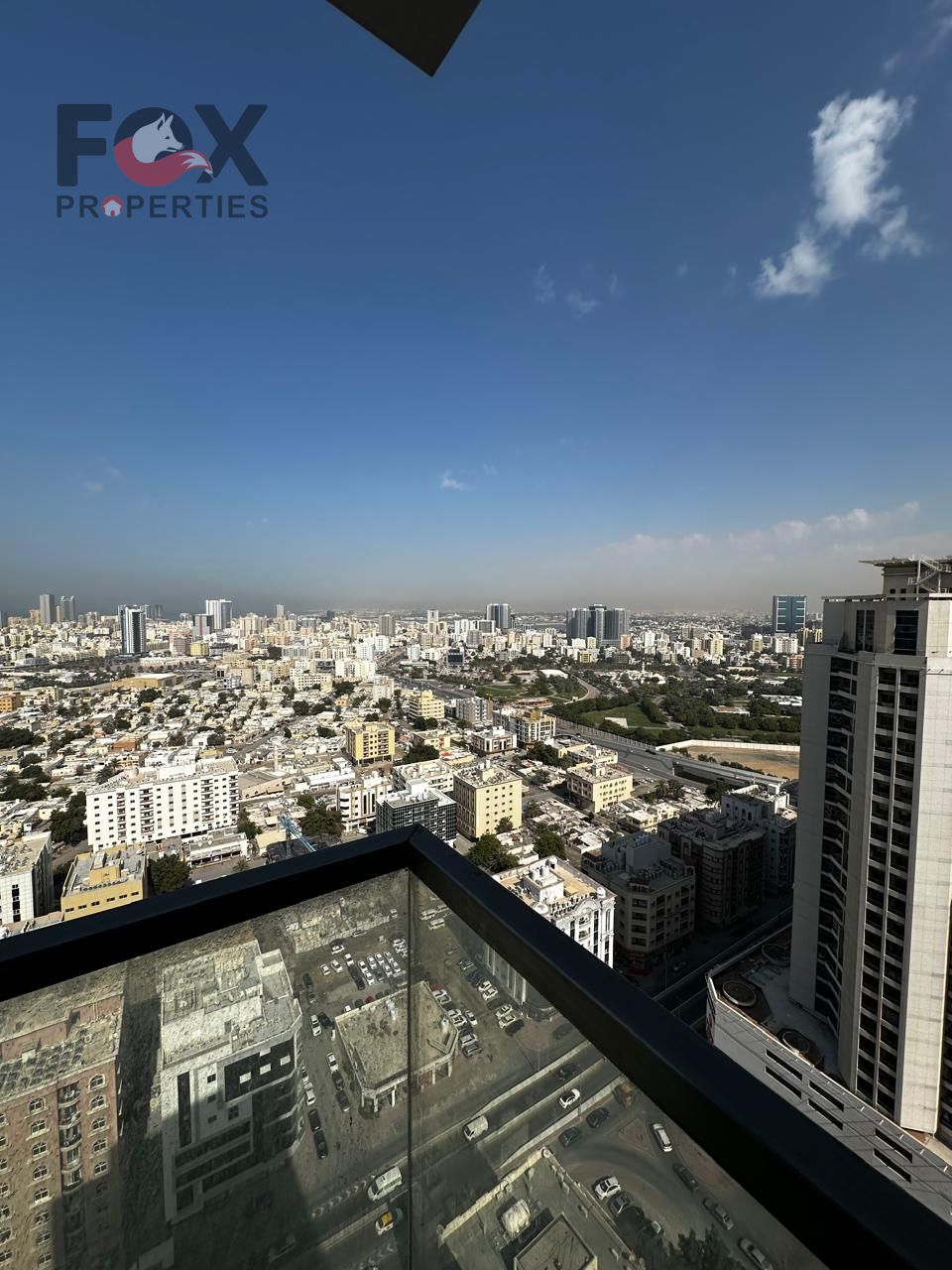 Sea View 2BR Apartment for Rent in Rashidiya 3