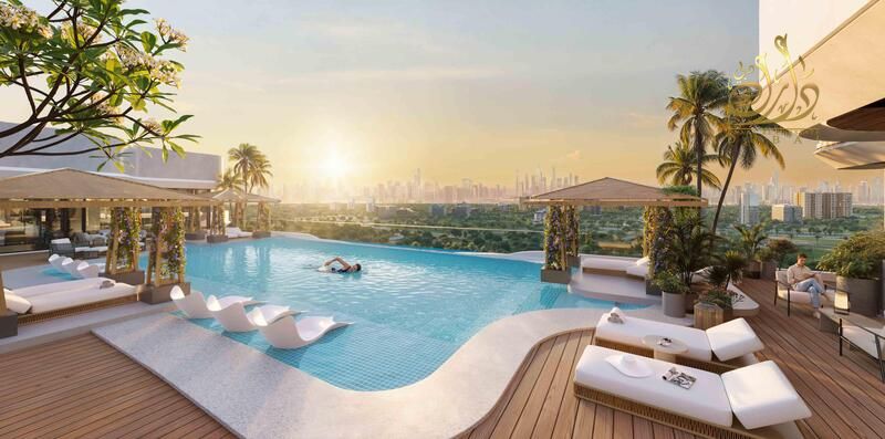 2BR+MAID | 10% DOWN PAYMENT | BEST PAYMENT PLAN WITH 40% POST HAND OVER | HIGH ROI |Barari View