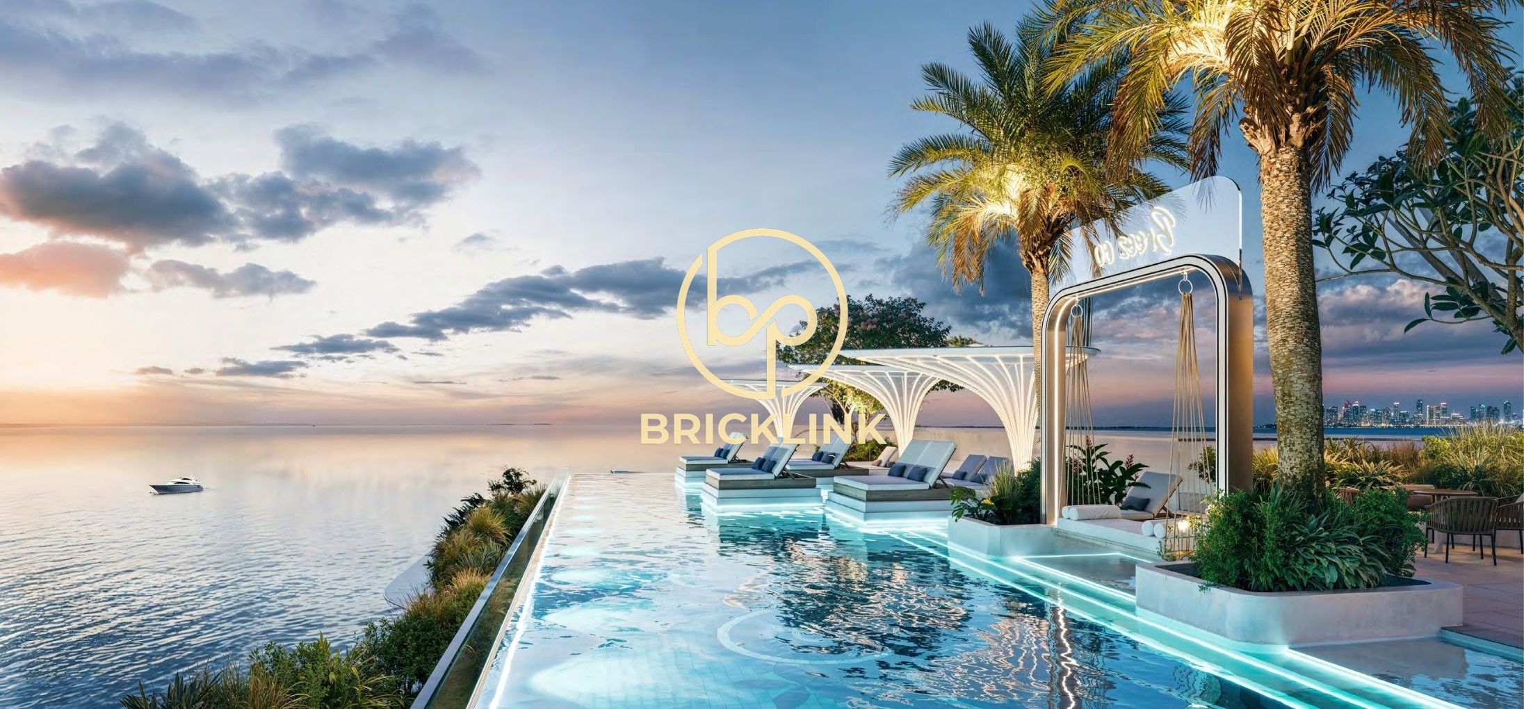 2Bedroom Premium Finishes | Iconic Views I Waterfront Living