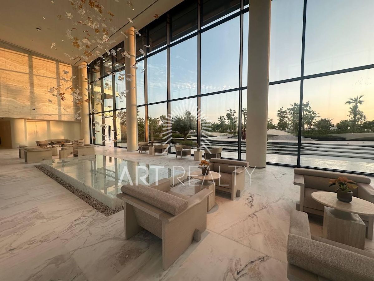 Luxury 1BR | Branded Living | Prime Investment
