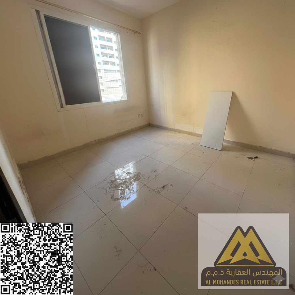 Available for Annual Rent — 1 Bedroom Apartment in Ajman (Al Naeemiyah 1)