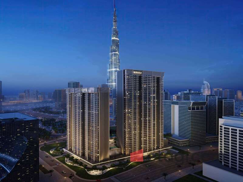 Handover Q4 2026 | Canal View | Semi Furnished