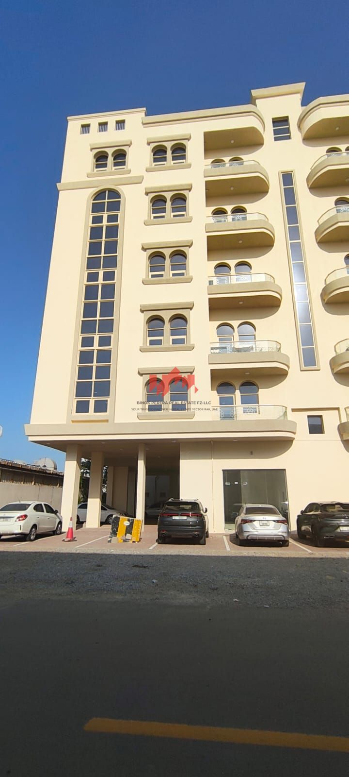Specious office Space near Mina Al Arab