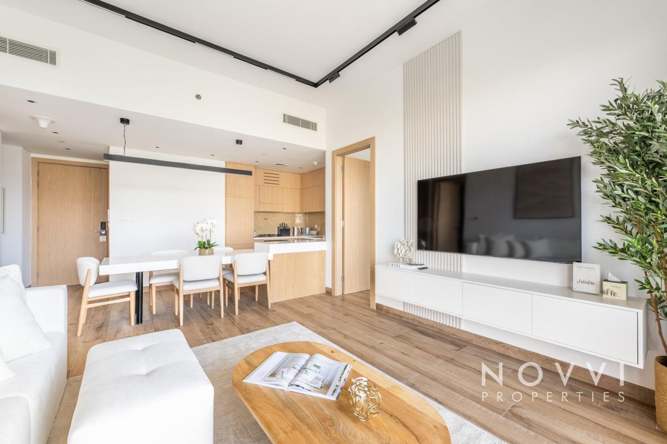 Fully Furnished | 2BR Plus Study | Vacant