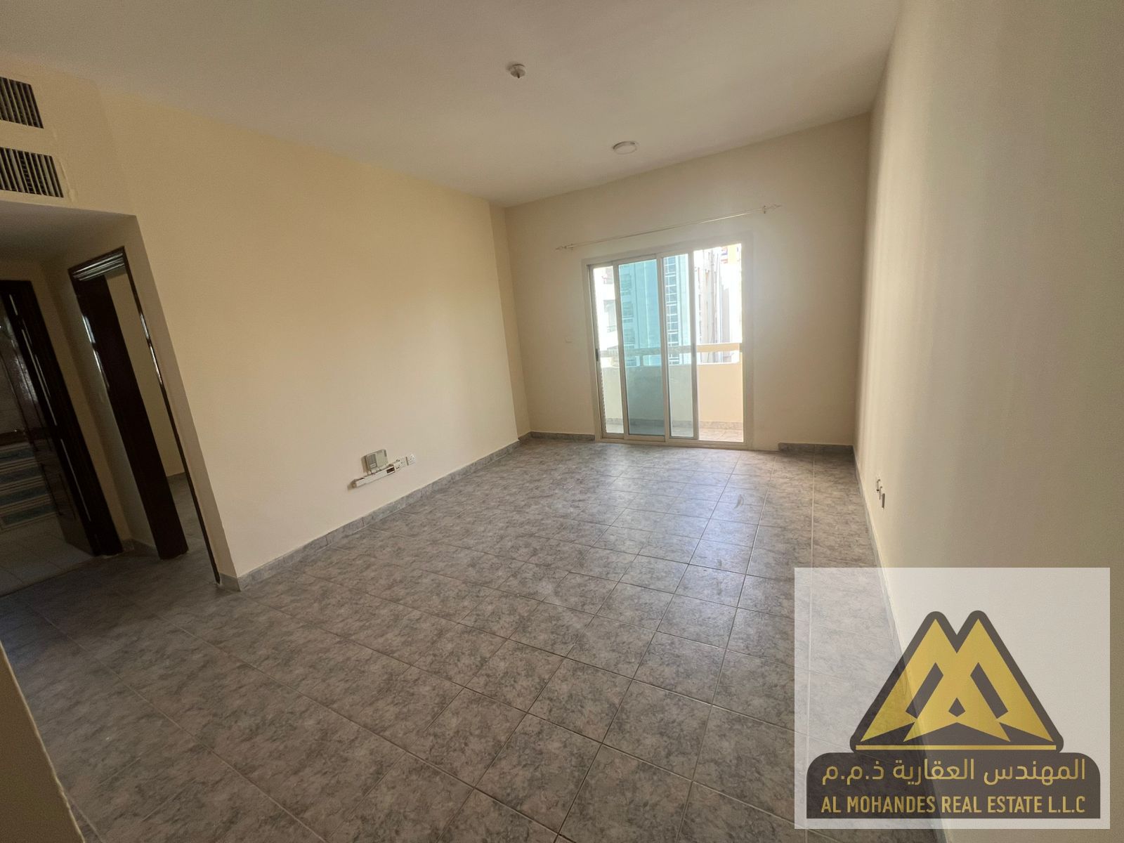 Lowest prices, one bedroom and living room, balcony, comfortable layout, prime location on King Faisal Street