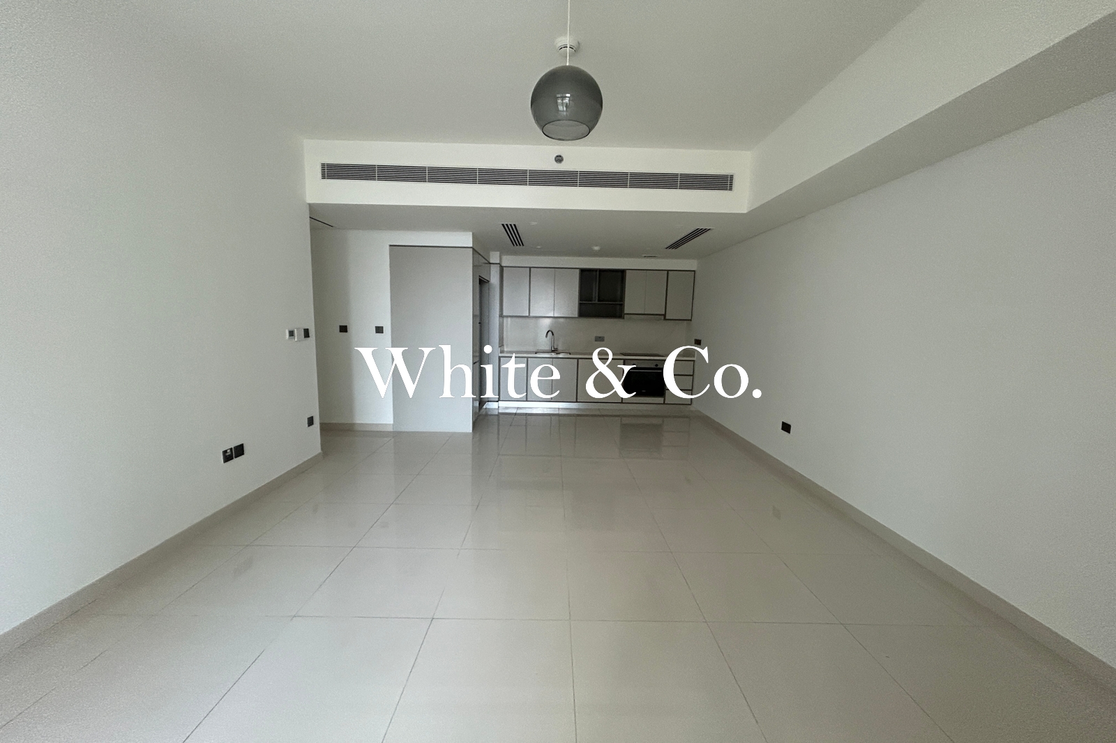 Vacant Now | Unfurnished | Private Beach