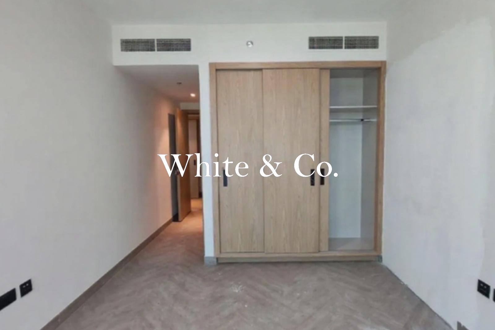 Unfurnished | Pool View | 1b+maid Apartment