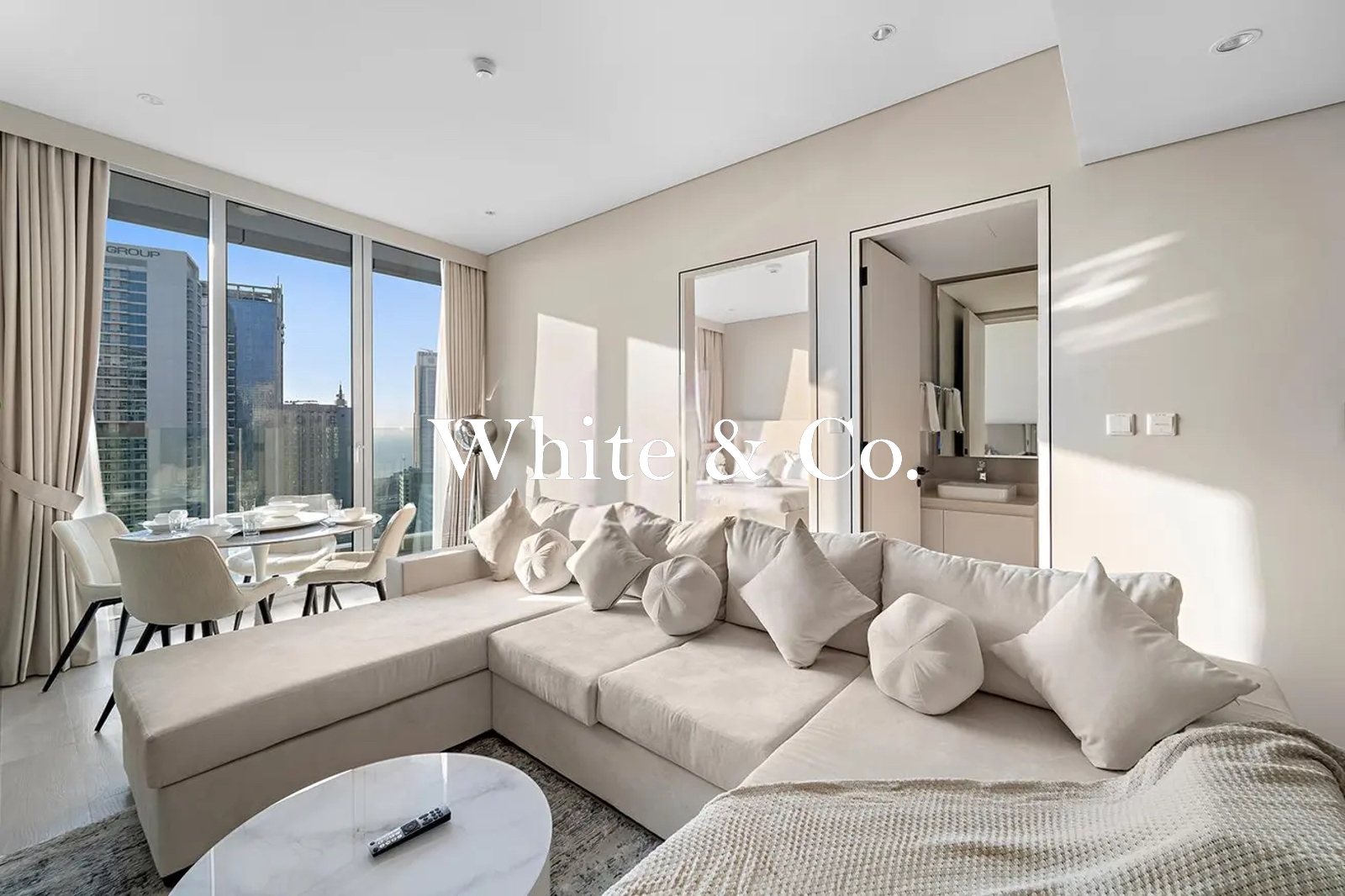 Furnished | Easy Access | View Today