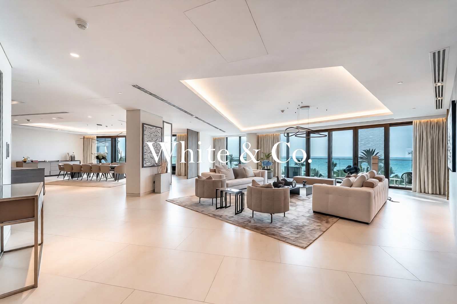 Panoramic Sea Views | Beachfront | Cinema Room