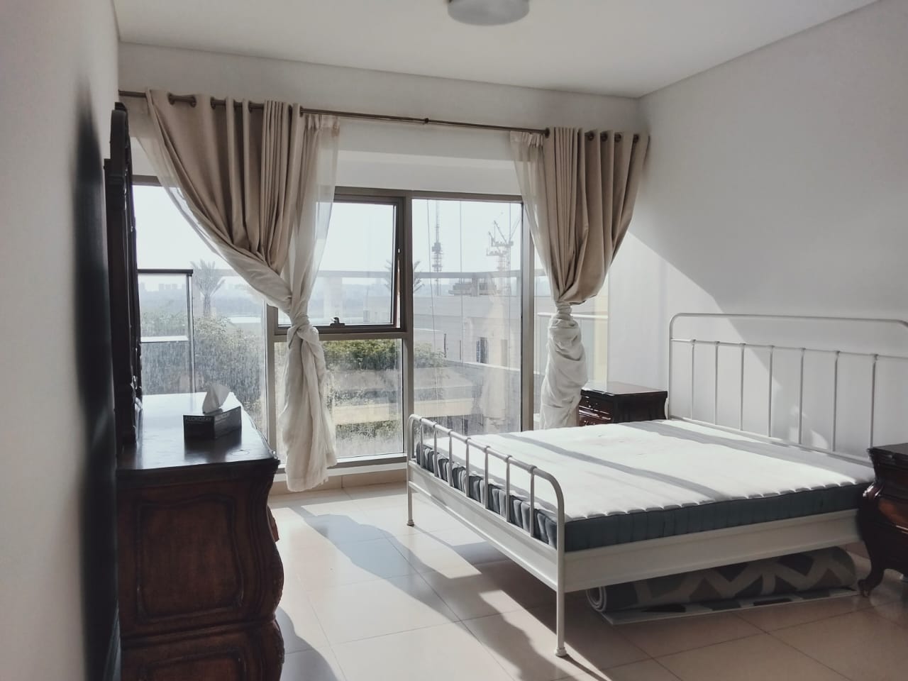 Sea View | Vacant & Ready | Spacious 3BR + Maid's room