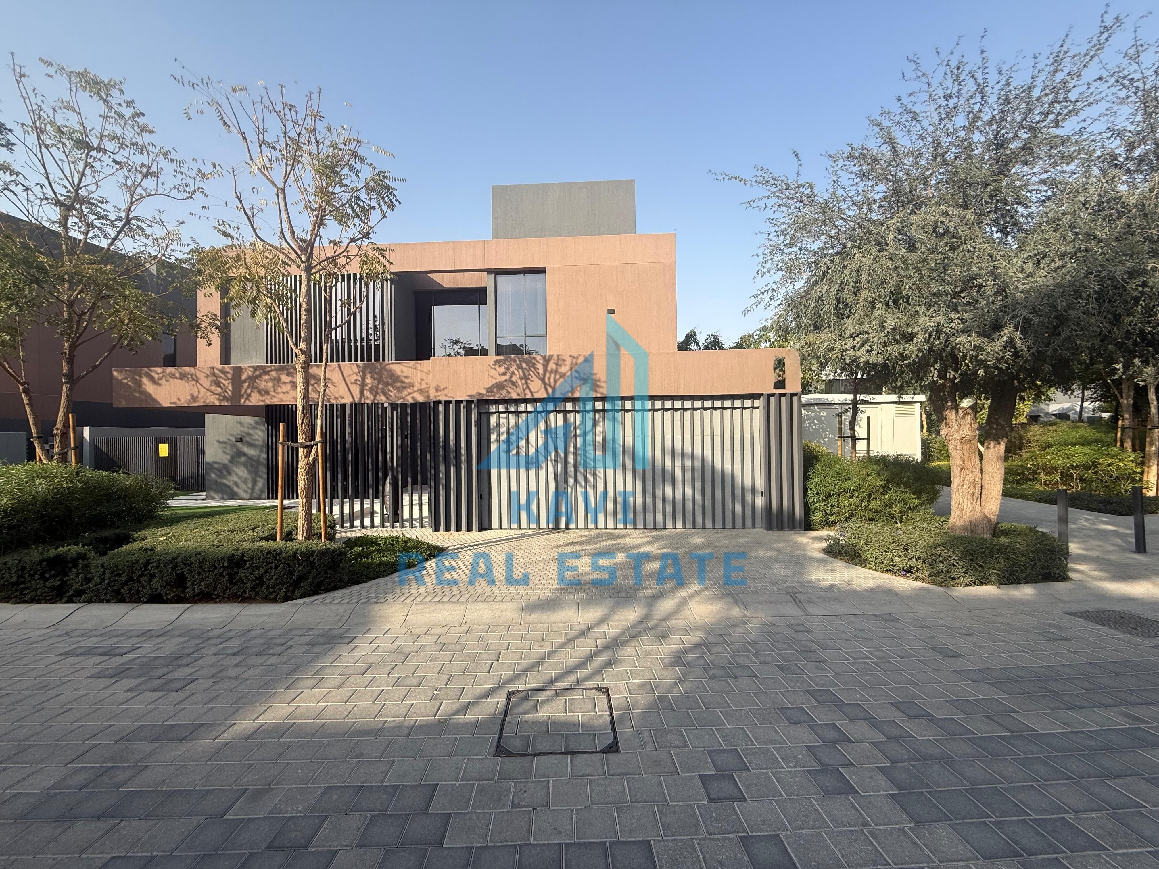 Brand-New 5BR Villa Offering Scale & Sophistication | Kaya, Masaar